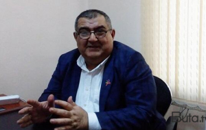 Vüqar Əhmədə yüksək etimad: AEA üzvü seçildi