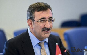 Naxçıvan üzərindən planlaşdırdığımız enerji dəhlizini...
