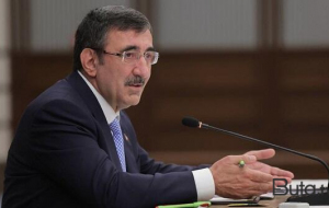 Cövdət Yılmaz Azərbaycana təşəkkür etdi