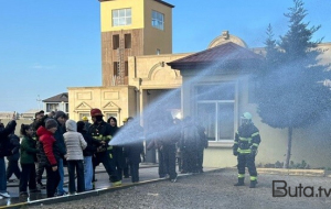 FHN “açıq qapı günü” tədbiri keçirdi - Video