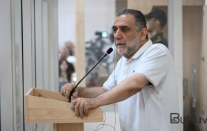 Vardanyanın Bakıdan İrəvana zəngi: Oğluna nələr dedi...