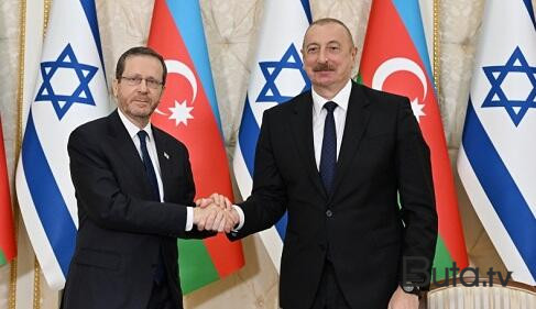  İsrail prezidenti İlham Əliyevə zəng etdi  