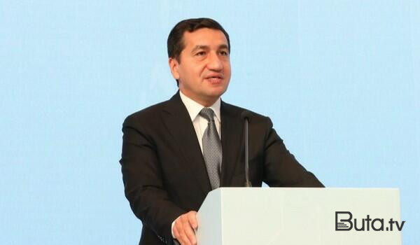  ABŞ Qəzzada bunu bizə təklif etdi - Hacıyev  