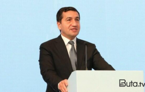 ABŞ Qəzzada bunu bizə təklif etdi - Hacıyev
