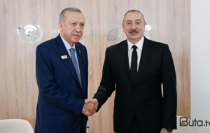 Ərdoğan İlham Əliyevi təbrik etdi