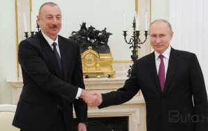 Putinin Əliyevə zəng etməsi... - Kremlin şərhi