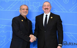 İlham Əliyevin İrana səfəri planlaşdırılır