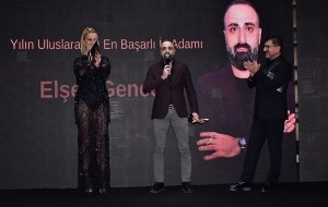 Elşən Gəncəvi xüsusi mükafata layiq görüldü
