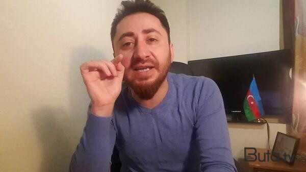  Tural Sadıqlı keçmiş həyat yoldaşını... - Şok səs yazısı  