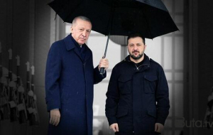 Zelenski Ərdoğana sığındı: Türkiyə meydana girir