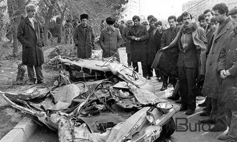 Bakı 35 il öncə bu gün - Foto  