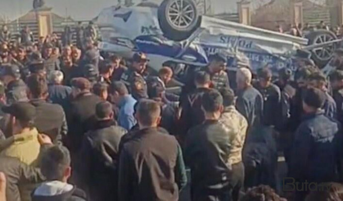  İmişli qəzası: Bir neçə yerdə də qığılcım olsa... - Deputat 