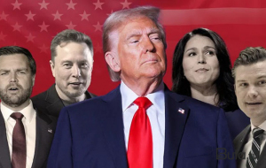 Amerikanı onlar idarə edəcək - Bu da Trampın yeni komandası