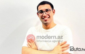Camal yüksək balla akademiyada oxuyubmuş...