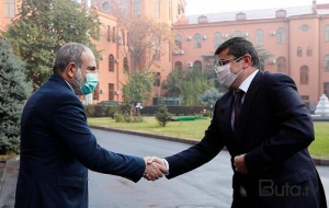 Araikin Bakıda etirafı Paşinyanı qorxutdu