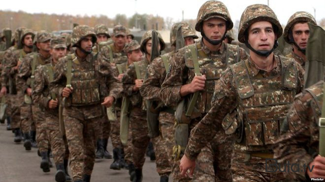  Erməni ordusunun yarandığı gün ermənilərin etirafına baxın!  