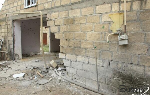 Ağcabədidə uşağın evə gətirdiyi qumbara partladı: 5 nəfər öldü
