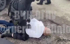 Moskvada azərbaycanlı məşhur qanuni oğru saxlanıldı - VIDEO