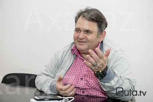  “Tüpürüm Putinin fərmanına! ” - Ayaz Salayev 