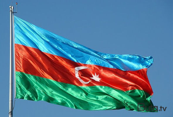  Rus mediasından daha bir təxribat: Bu dəfə bayrağımızı... - Foto  