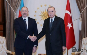 İlham Əliyev Ərdoğana zəng etdi
