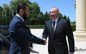 Şaranın Bakıdan ayrılan kimi Əliyevə yazdığı məktubda bu sözü...