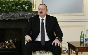 Tramp administrasiyası ilə əlaqələr yaxşıdır - İlham Əliyev