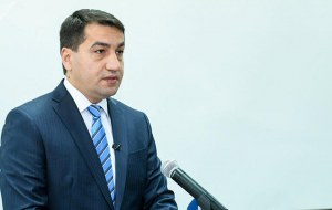 “Yeni nəsillər də bizi buna görə tənqid edəcəklər” - Hikmət Hacıyev