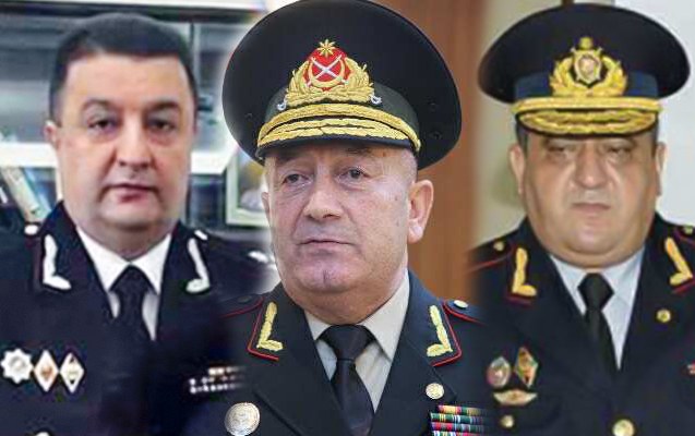  Generalların saxlanıldığı həbsxanaya yeni - Rəis təyin edildi 