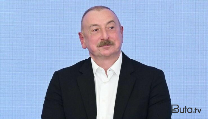  Əliyev Şuşa forumunda Tramp haqda nə demişdi?  