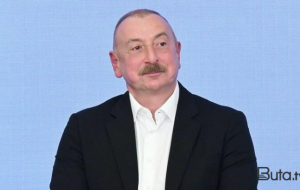 Əliyev Şuşa forumunda Tramp haqda nə demişdi?