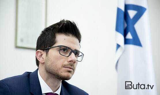  İsrail səfiri Bakıda İranla bağlı mühüm məlumatı açıqladı  