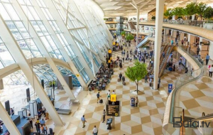 Dubaydan gələn sərnişində 700 karat brilyant aşkarlandı