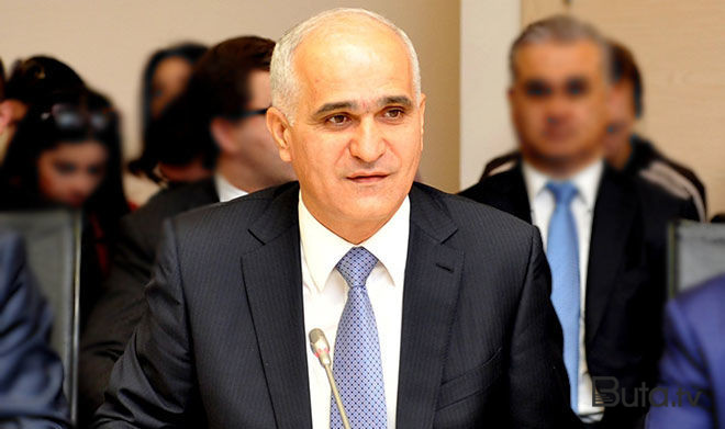  Şahin Mustafayev İran səfiri ilə görüşdü  