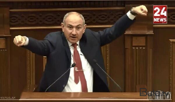  Revanşist suala Paşinyanın maraqlı cavabı  