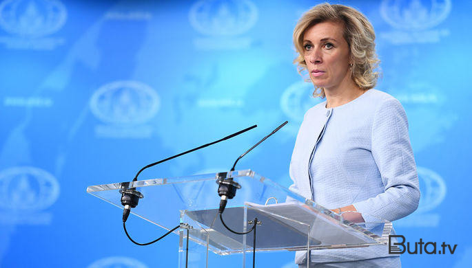  Xəzər dənizində nüvə təhlükəsi var - Zaxarova  