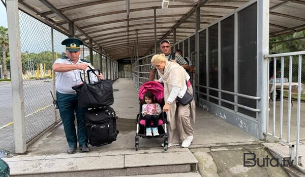  Ukrayna vətəndaşları İrandan ölkəmizə təxliyə olundu  