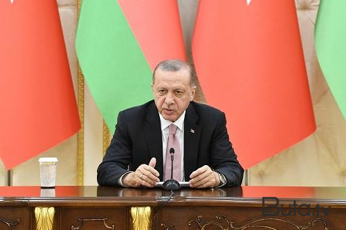  Ərdoğandan Azərbaycana növbəti təşəkkür  