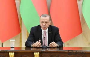 Ərdoğandan Azərbaycana növbəti təşəkkür
