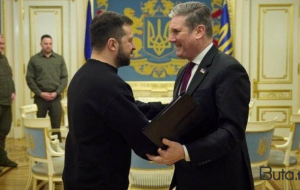 Kiyev üçün 3-cü “qırılma”: Britaniya sürətlə oyuna girdi