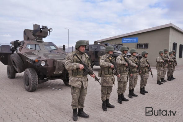  Türkiyə Ukraynaya ordu göndərə bilər: bir şərtlə  