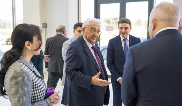  Aviasiya Akademiyasında “Boinq 777” uçuş simulyatoru quraşdırıldı  