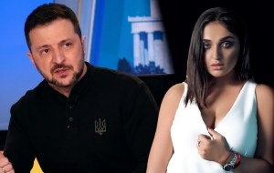 Zelenskinin geyimlərini hazırlayan azərbaycanlı dizayner kimdir? - FOTOLAR