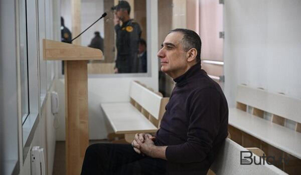  Vardanyan imicini dəyişdi: saqqalını qırxdı... - Foto  