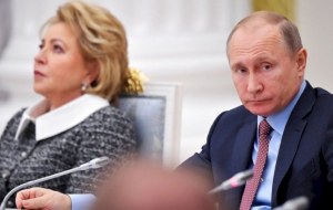 Putinə ən yaxın qadın lider Bakıya gəldi: Kreml nə etməyə çalışır? - DETALLAR