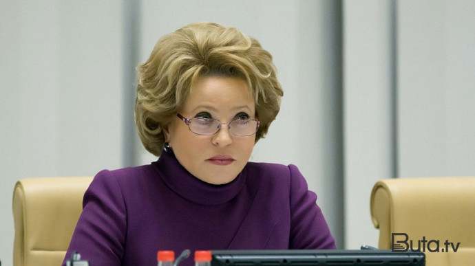  Rusiya Azərbaycanın bu əzmindən... - Matviyenko  