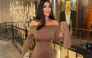Model Aytən Muradovanın bədəni çürüyür - FOTO