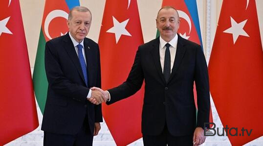  Ərdoğan İlham Əliyevi təbrik etdi  