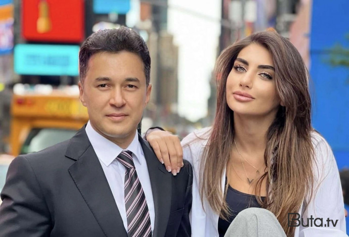  Azərbaycanda tanınmış telejurnalistlər evləndilər  