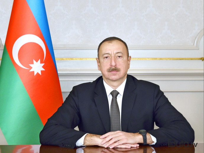  Prezidentdən Azərbaycanlıların Soyqırımı Günü ilə bağlı paylaşım  